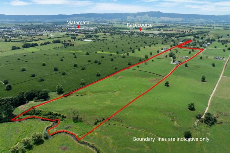 Photo of property in 162 Hinuera Road, Matamata, 3472