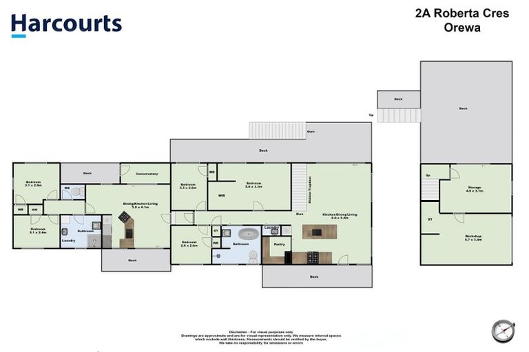 Photo of property in 2a Roberta Crescent, Orewa, 0931