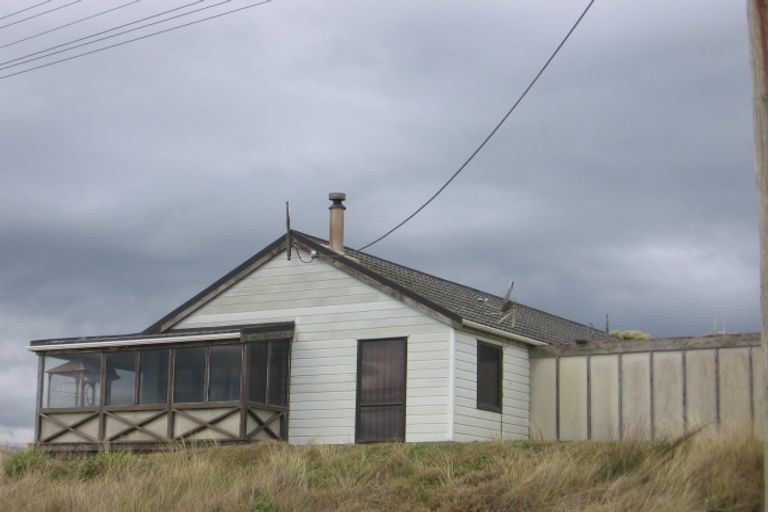 Photo of property in 3 Marine Parade South, Foxton Beach, Foxton, 4815