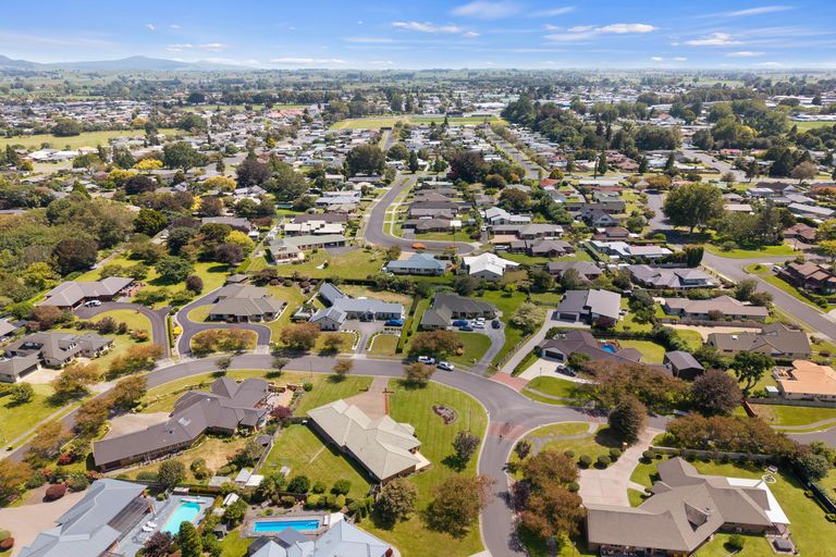 Photo of property in 6 Grosvenor Drive, Matamata, 3400