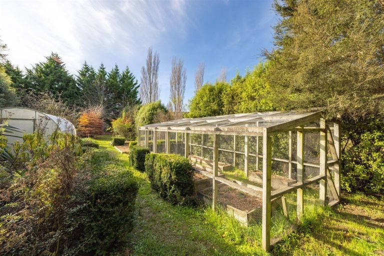 Photo of property in 207 Cossars Road, Tai Tapu, Christchurch, 7672