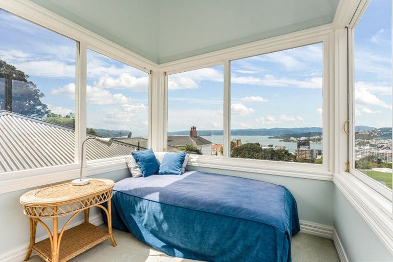 Photo of property in 3 Rawhiti Terrace, Kelburn, Wellington, 6012