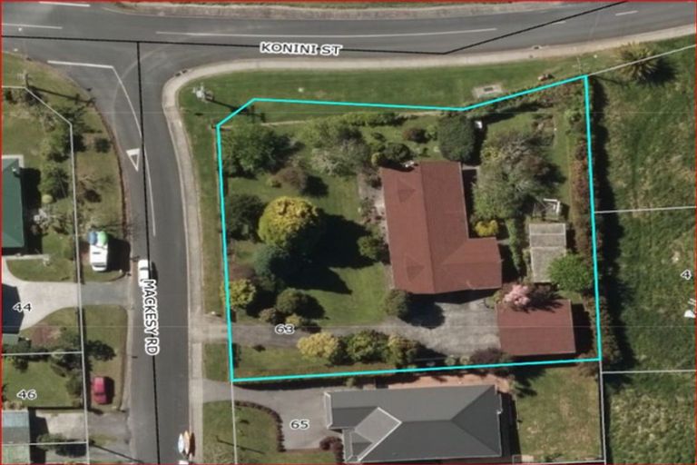 Photo of property in 63 Mackesy Road, Parahaki, Whangarei, 0112