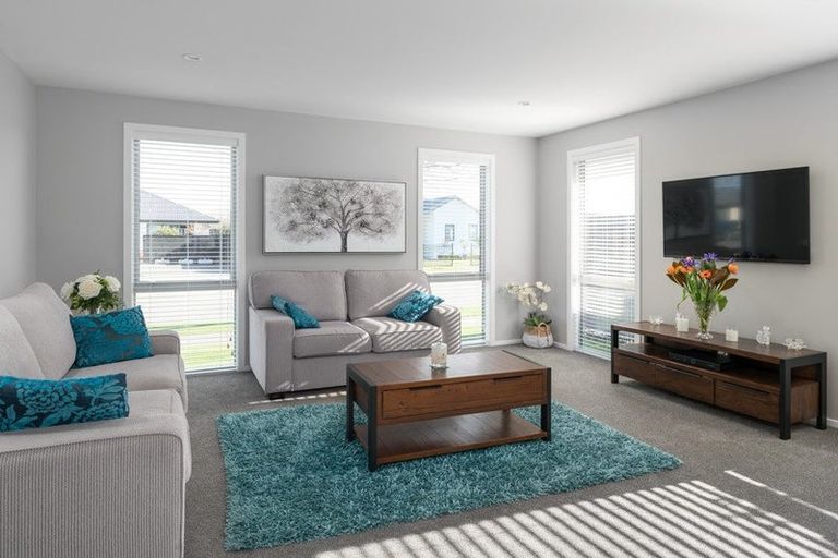 Photo of property in 3 Hewlings Street, Kaiapoi, 7630