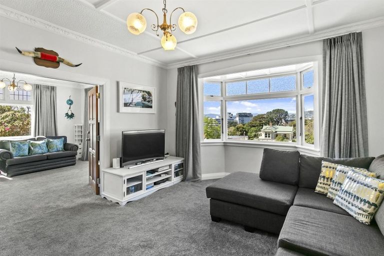 Photo of property in 20 Barton Terrace, Thorndon, Wellington, 6011