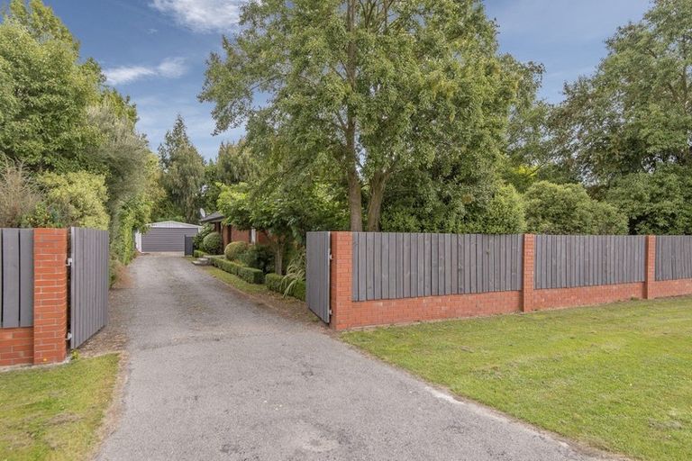 Photo of property in 9 High Street, Kirwee, Darfield, 7571