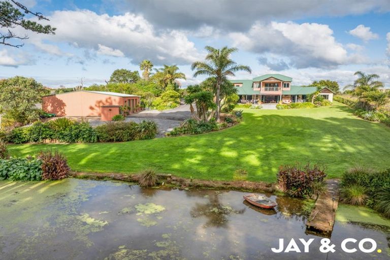 Photo of property in 315 Harrisville Road, Buckland, Pukekohe, 2677