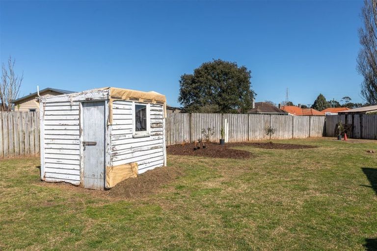 Photo of property in 9 Armstrong Street, Huntly, 3700