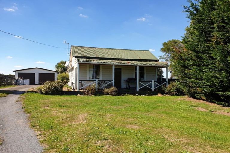 Photo of property in 78 Egmont Street, Kaponga, Hawera, 4679