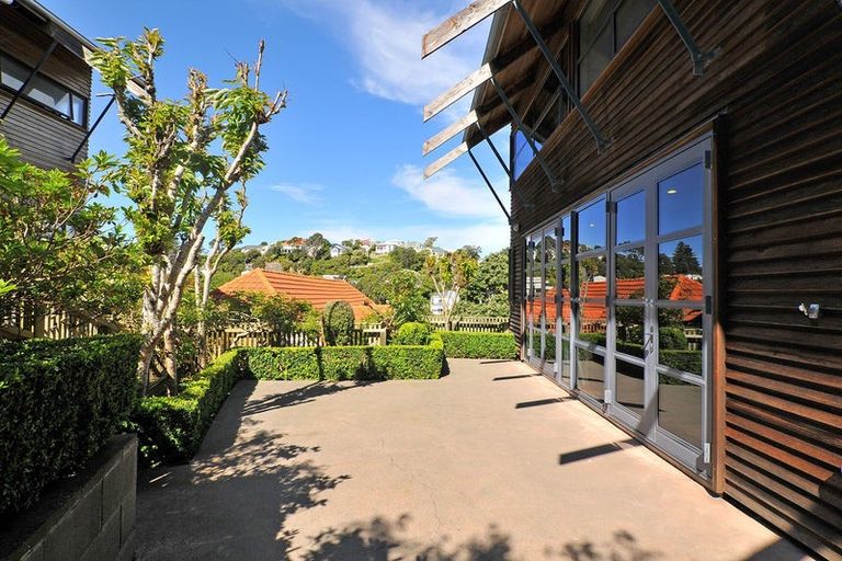 Photo of property in 5e Raroa Road, Kelburn, Wellington, 6012