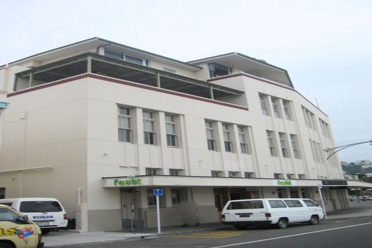 Photo of property in 4/1 Emerson Street, Napier South, Napier, 4110