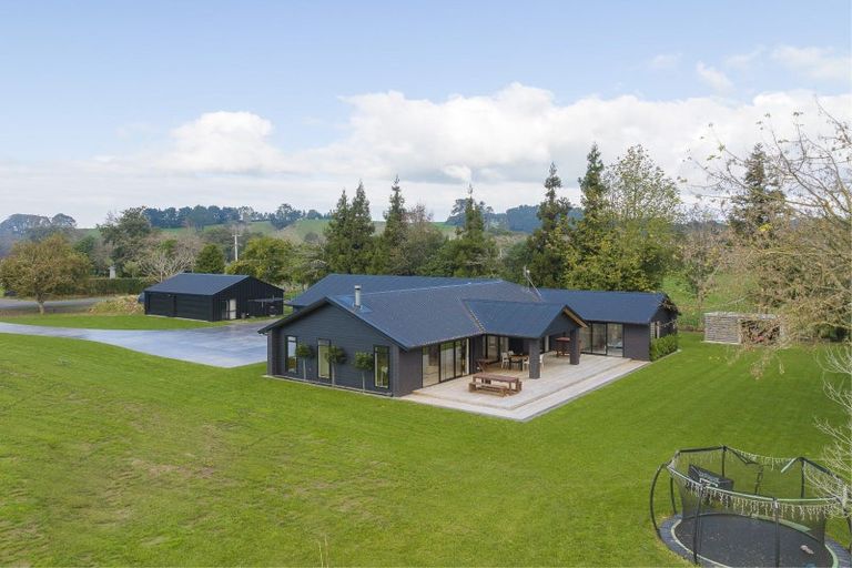 Photo of property in 202 Collie Road, Te Kowhai, Hamilton, 3288