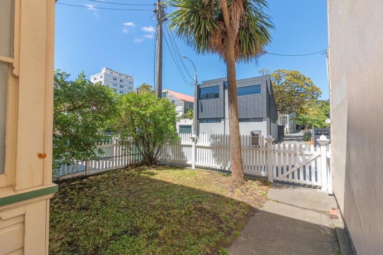 Photo of property in 106 Webb Street, Te Aro, Wellington, 6011