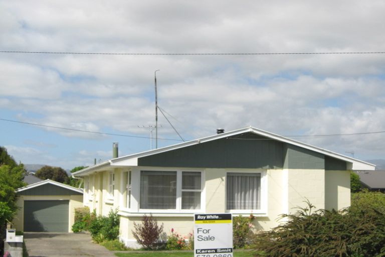 Photo of property in 6 Ruthken Crescent, Springlands, Blenheim, 7201