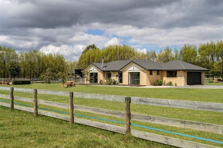 Photo of property in 418c Woodfields Road, Swannanoa, Rangiora, 7475