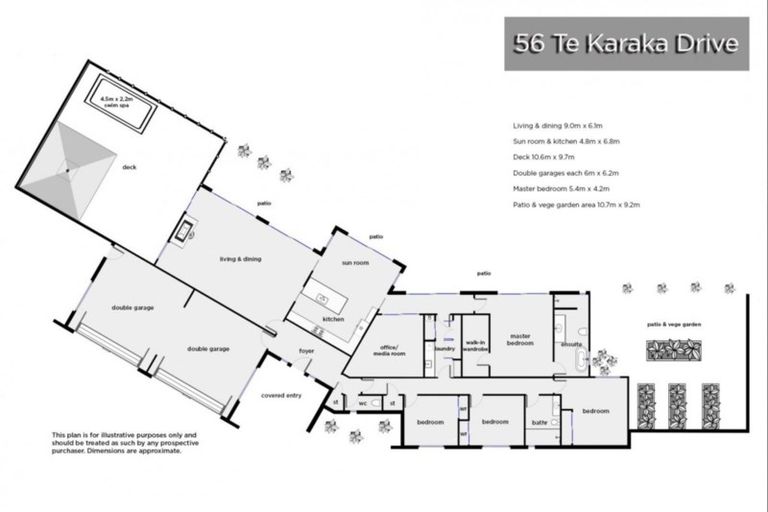 Photo of property in 56 Te Karaka Drive, Te Puna, Tauranga, 3174