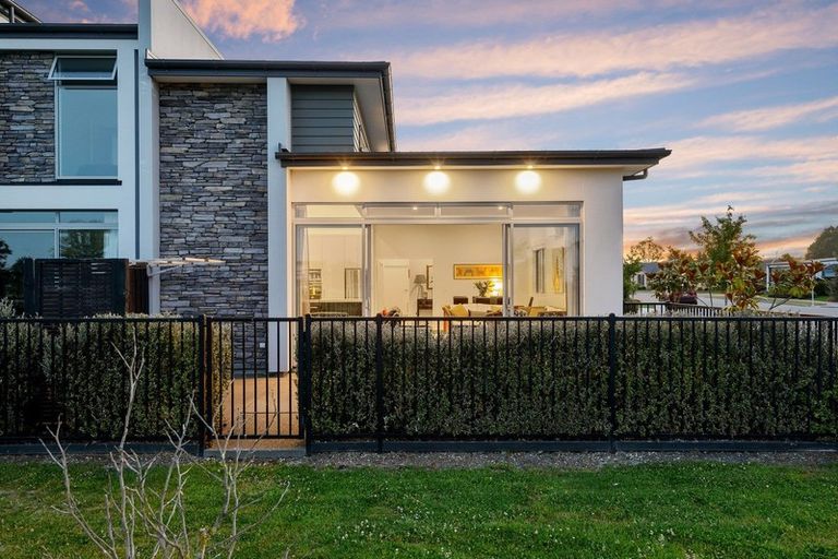 Photo of property in 18 Silverstream Boulevard, Kaiapoi, 7630