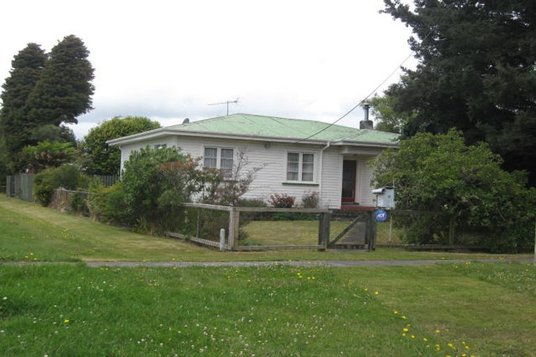 Photo of property in 15 King Street, Raetihi, 4632