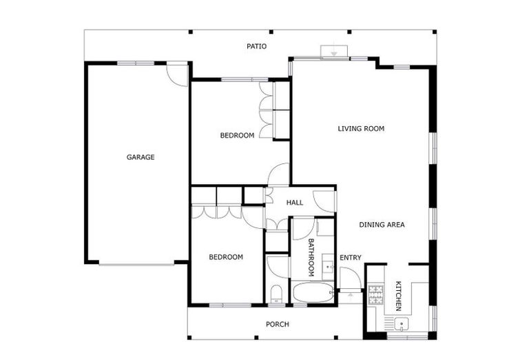 Photo of property in 49 Park Terrace, Waikuku Beach, 7473