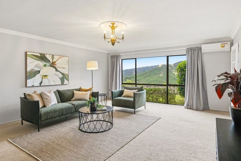 Photo of property in 49 Satara Crescent, Khandallah, Wellington, 6035