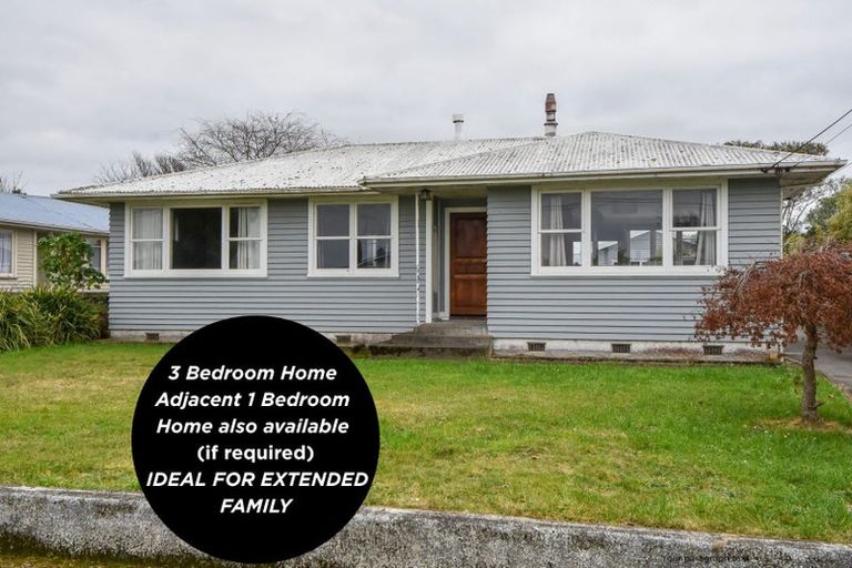 Photo of property in 48 Fergusson Street, Solway, Masterton, 5810