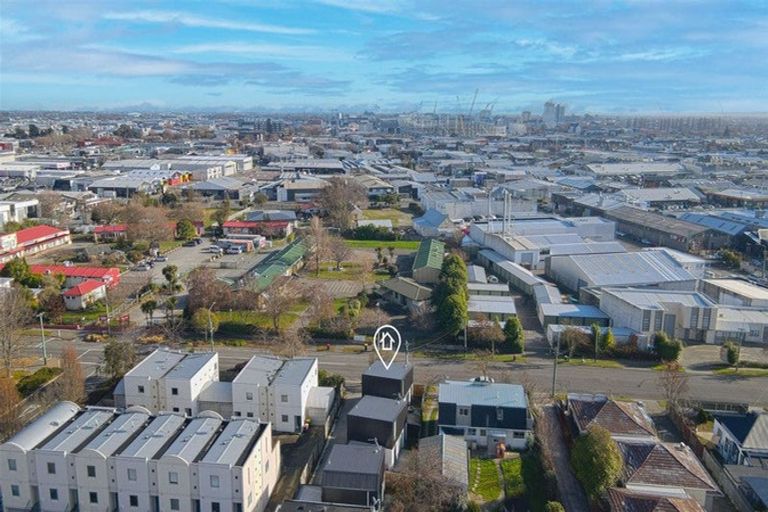 Photo of property in 46a Nursery Road, Phillipstown, Christchurch, 8011