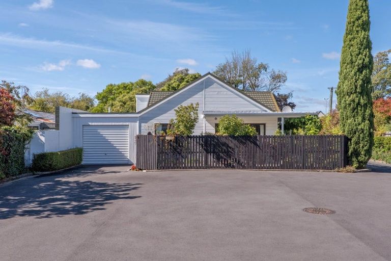 Photo of property in 115e Merivale Lane, Merivale, Christchurch, 8014