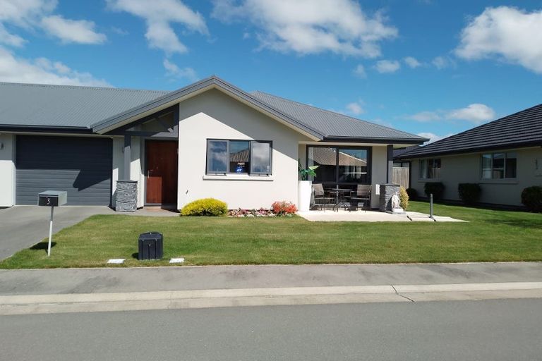 Photo of property in 3 Clydesdale Way, Lincoln, 7608