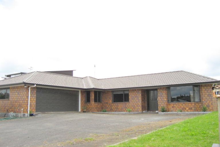 Photo of property in 14 Lieshout Way, Pukekohe, 2120