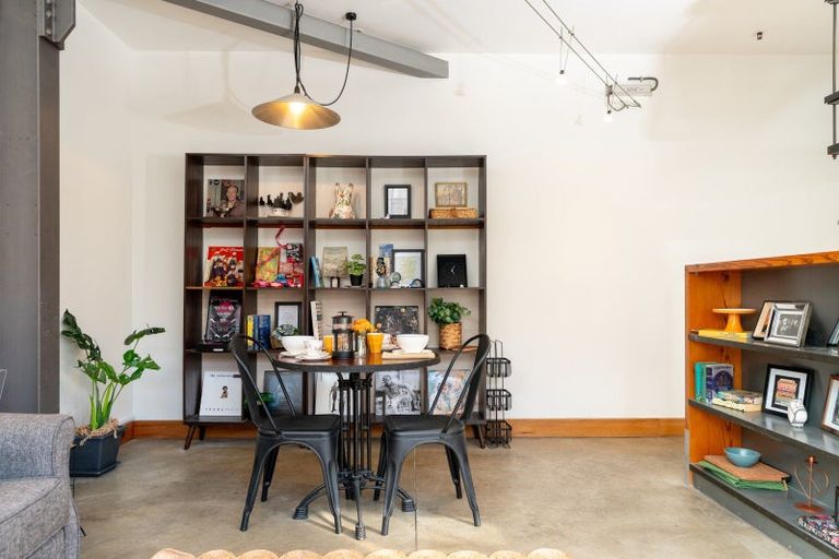 Photo of property in Hannahs Factory, 16/14 Leeds Street, Te Aro, Wellington, 6011