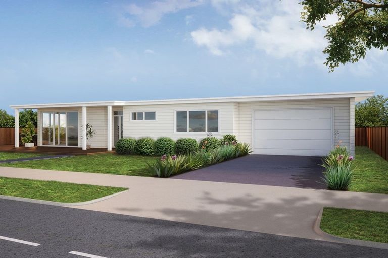 Photo of property in 10 Broadway Street, Martinborough, 5711