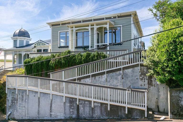 Photo of property in 48 Lavaud Street, Berhampore, Wellington, 6023