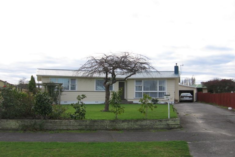 Photo of property in 25 Seaforth Avenue, Milson, Palmerston North, 4414
