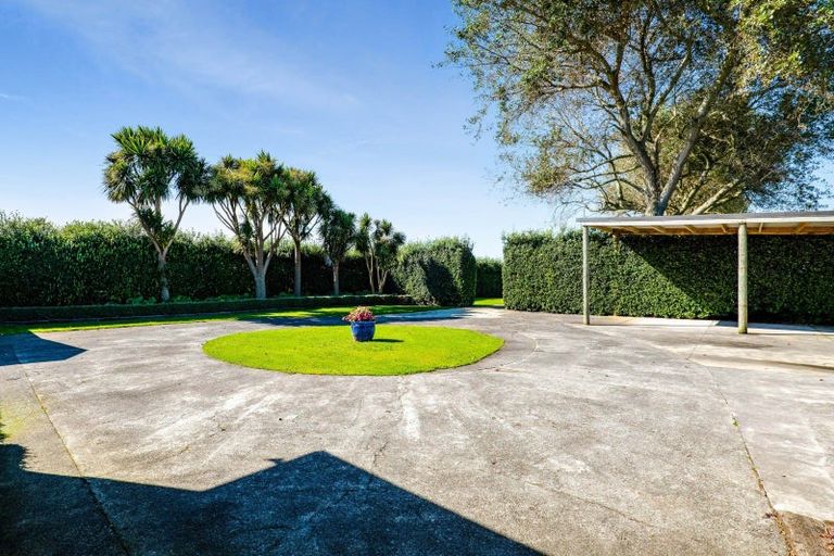 Photo of property in 1048 Normanby Road, Manaia, Hawera, 4678