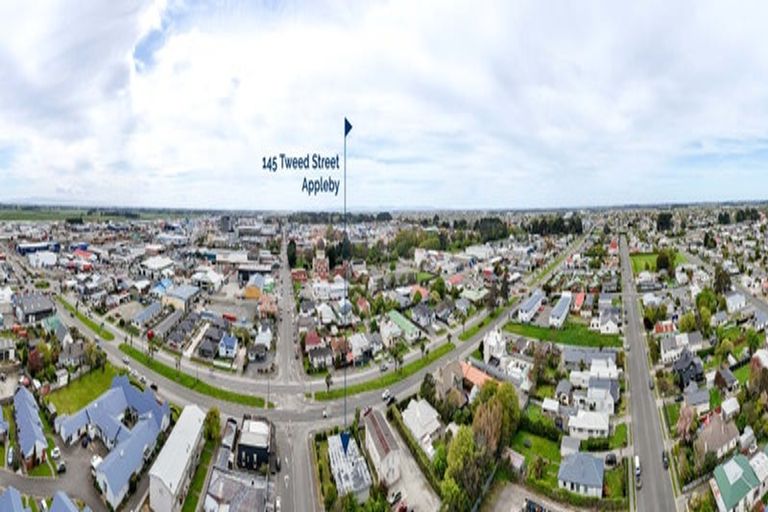 Photo of property in 145 Tweed Street, Appleby, Invercargill, 9812