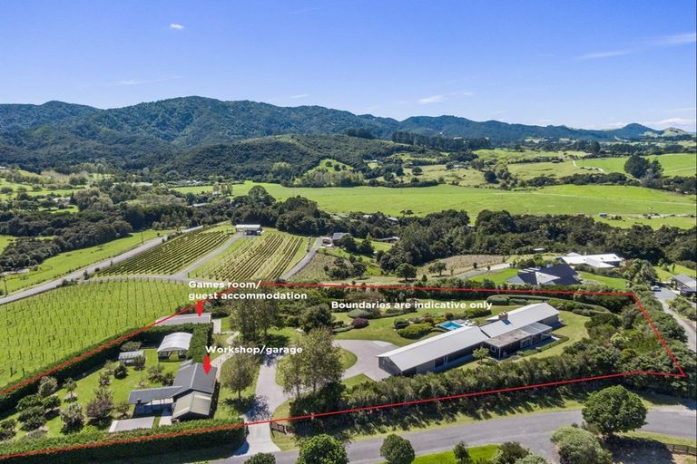 Photo of property in 13 Pigeon Berry Lane, Mangawhai, 0573