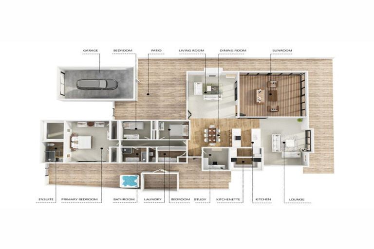 Photo of property in 26 Harbour View Road, Omokoroa, 3114