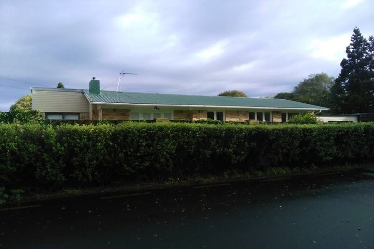 Photo of property in 34 Morris Road, Hillcrest, Hamilton, 3216