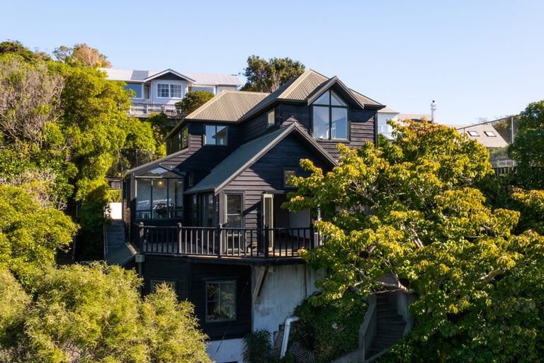 Photo of property in 183a Barnard Street, Wadestown, Wellington, 6012