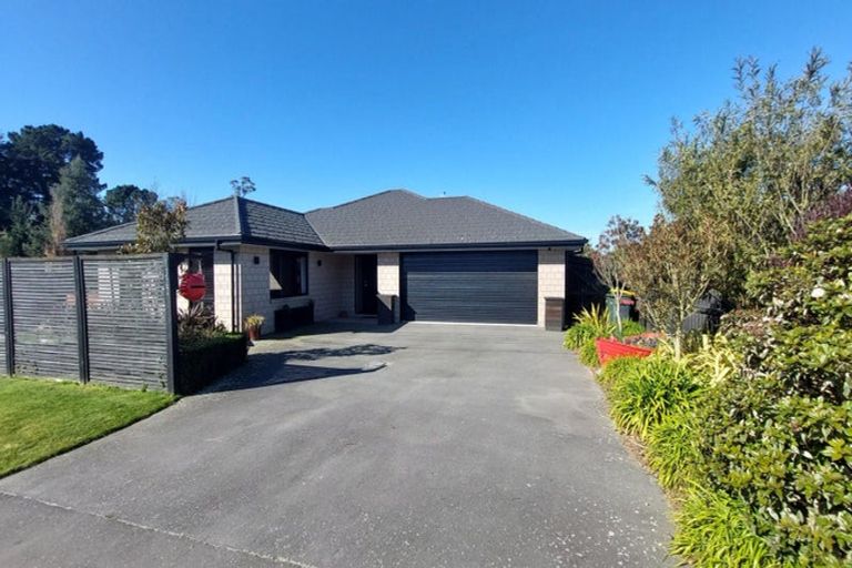 Photo of property in 1322 Courtenay Road, Kirwee, Darfield, 7571