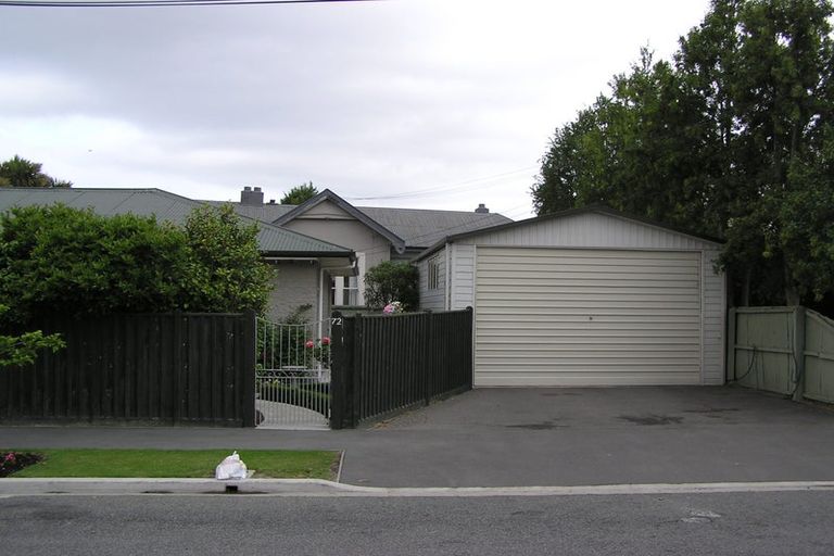 Photo of property in 72 Frank Street, Papanui, Christchurch, 8053