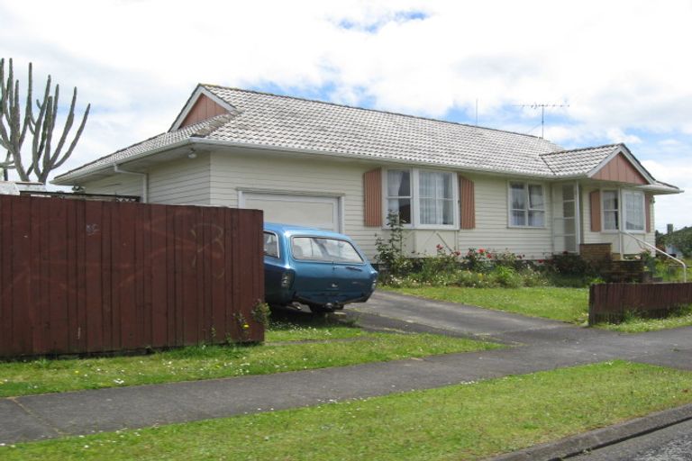 Photo of property in 1 Wayne Drive, Mangere, Auckland, 2022