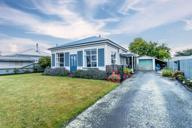 Photo of property in 20 Grey Street, Ashburton, 7700