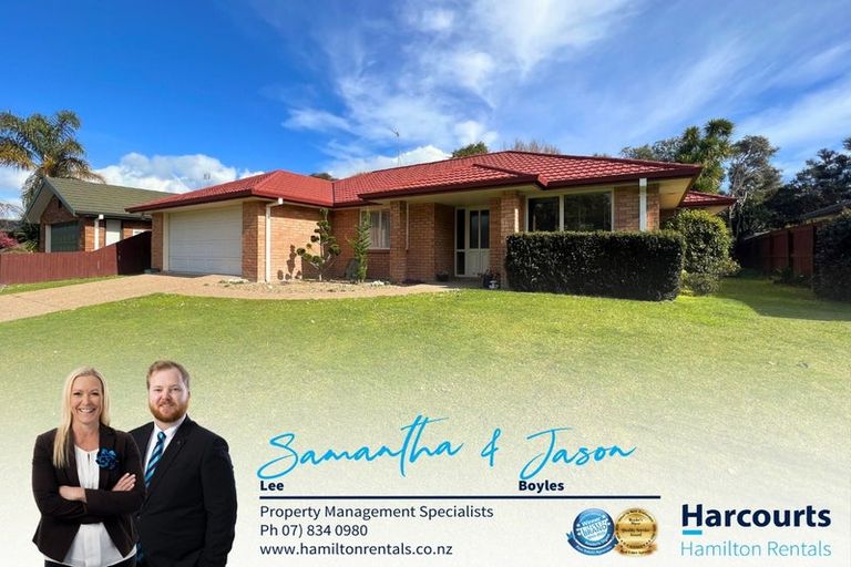 Photo of property in 62 Nielsen Gardens, Rototuna, Hamilton, 3210