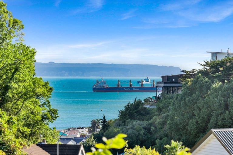 Photo of property in 94 Milton Road, Bluff Hill, Napier, 4110