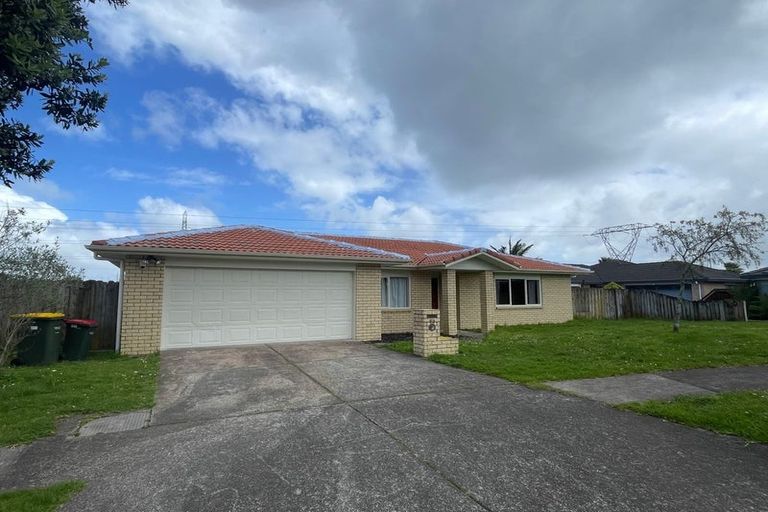 Photo of property in 53 Robin Brooke Drive, Flat Bush, Auckland, 2019
