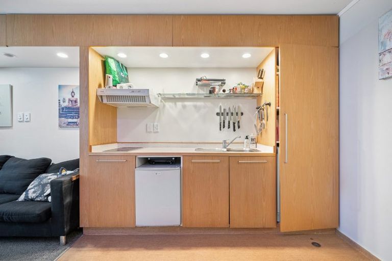 Photo of property in Quest On Johnston, 8/35e Johnston Street, Wellington Central, Wellington, 6011