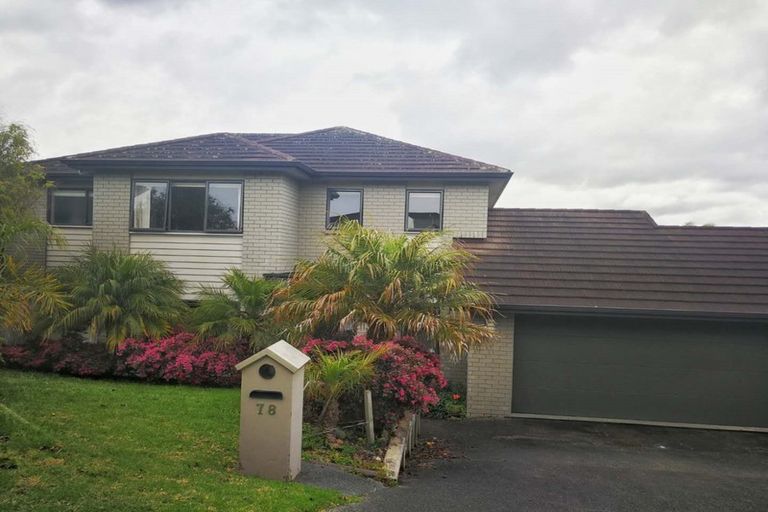 Photo of property in 78 Oakway Drive, Schnapper Rock, Auckland, 0632