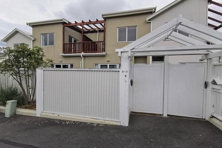 Photo of property in 3/7 Henry Street, Kilbirnie, Wellington, 6022