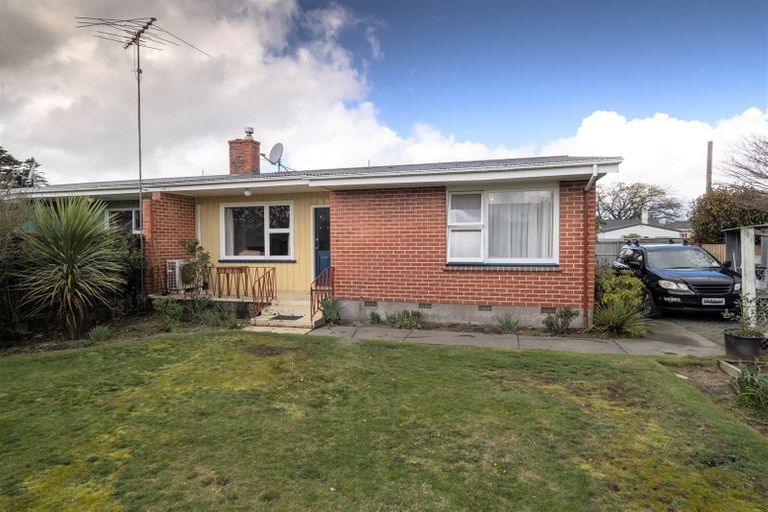 Photo of property in 48a Elizabeth Street, Allenton, Ashburton, 7700